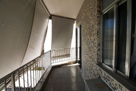 Apartamento à venda com 88m², 3 quartos e 1 vagaVaranda da sala
