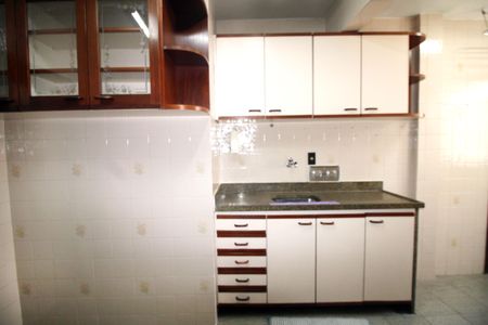 Apartamento à venda com 88m², 3 quartos e 1 vagaCozinha