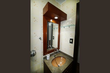 Apartamento à venda com 88m², 3 quartos e 1 vagaBanheiro Social