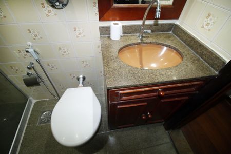 Apartamento à venda com 88m², 3 quartos e 1 vagaBanheiro Social