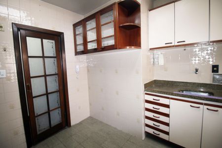 Apartamento à venda com 88m², 3 quartos e 1 vagaCozinha