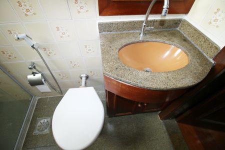 Apartamento à venda com 88m², 3 quartos e 1 vagaBanheiro da Suíte