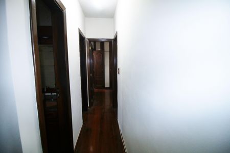 Sala - Corredor de apartamento à venda com 3 quartos, 88m² em Vila da Penha, Rio de Janeiro