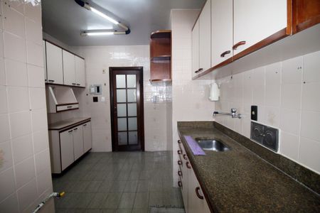 Apartamento à venda com 88m², 3 quartos e 1 vagaCozinha