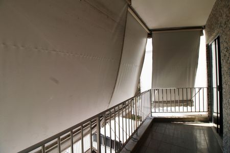 Apartamento à venda com 88m², 3 quartos e 1 vagaVaranda da sala