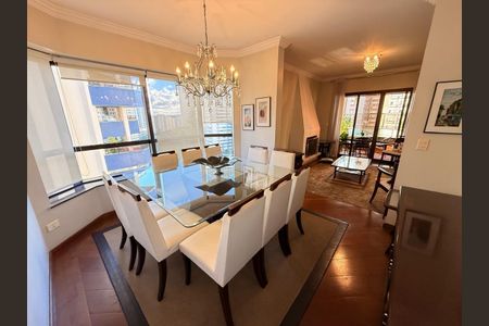 Foto 22 de apartamento à venda com 4 quartos, 273m² em Vila Andrade, São Paulo