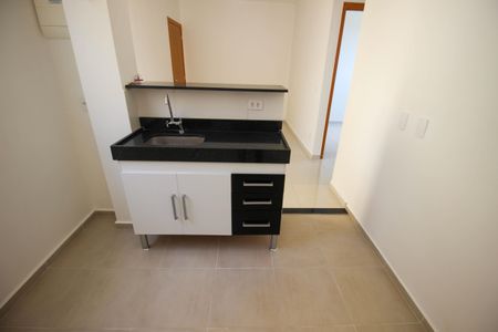 Apartamento para alugar com 40m², 2 quartos e 1 vaga