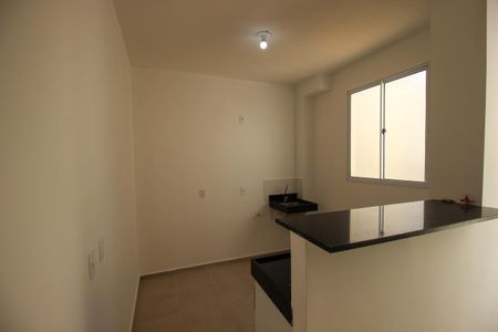 Apartamento para alugar com 40m², 2 quartos e 1 vaga