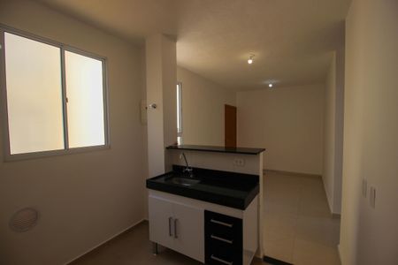 Apartamento para alugar com 40m², 2 quartos e 1 vaga