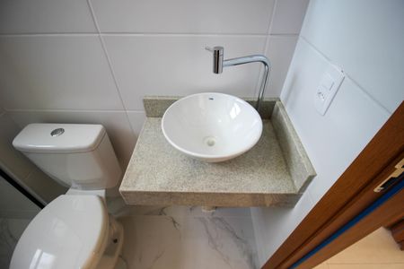 Apartamento para alugar com 40m², 2 quartos e 1 vaga