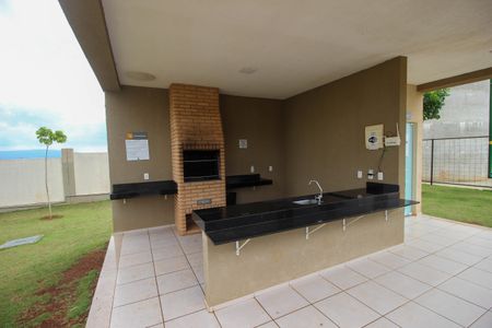 Apartamento para alugar com 40m², 2 quartos e 1 vaga