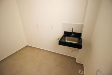 Apartamento para alugar com 40m², 2 quartos e 1 vaga