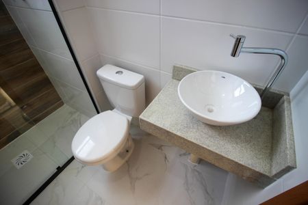 Apartamento para alugar com 40m², 2 quartos e 1 vaga