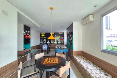 Apartamento para alugar com 57m², 3 quartos e 1 vagaSala de Jogos