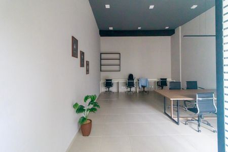 Apartamento à venda com 37m², 2 quartos e sem vagaCoworking 
