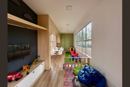 Apartamento à venda com 37m², 2 quartos e sem vagaBrinquedoteca 