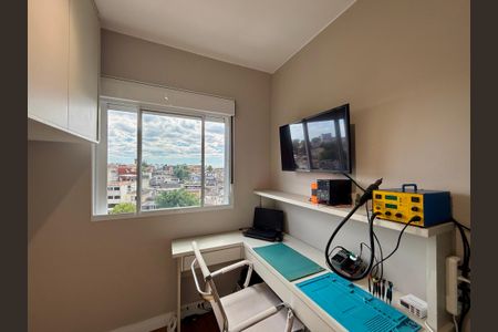 Apartamento à venda com 37m², 2 quartos e sem vagaQuarto 2