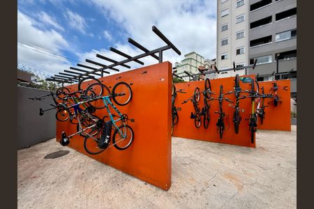 Apartamento à venda com 37m², 2 quartos e sem vagaBicicletário 