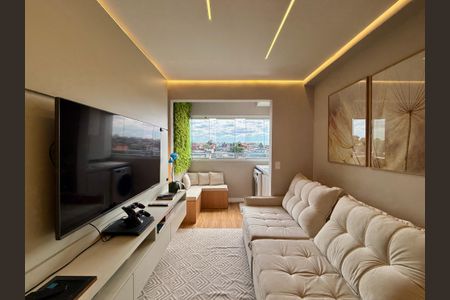 Apartamento à venda com 37m², 2 quartos e sem vagaSala 