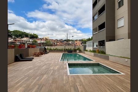 Apartamento à venda com 37m², 2 quartos e sem vagaPiscina 
