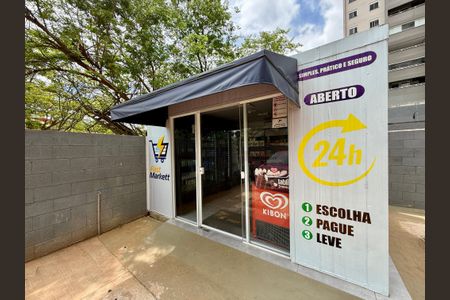 Apartamento à venda com 37m², 2 quartos e sem vagaMercadinho 