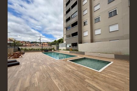 Apartamento à venda com 37m², 2 quartos e sem vagaPiscina 