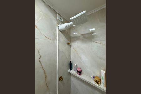 Apartamento à venda com 37m², 2 quartos e sem vagaBanheiro 