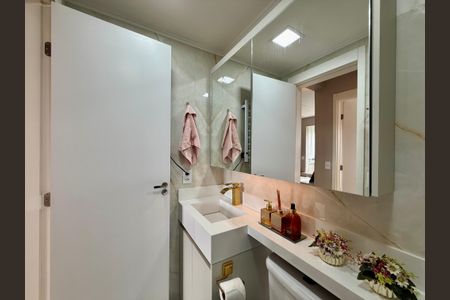 Apartamento à venda com 37m², 2 quartos e sem vagaBanheiro 
