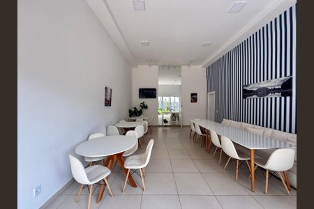 Apartamento à venda com 37m², 2 quartos e sem vagaSalão de Festas