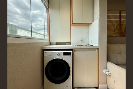 Apartamento à venda com 37m², 2 quartos e sem vagaÁrea de Serviço
