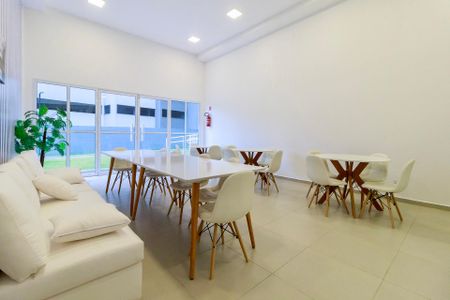 Apartamento à venda com 37m², 2 quartos e sem vagaSalão de Festas