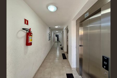 Apartamento à venda com 37m², 2 quartos e sem vagaHall Bloco