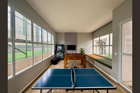 Apartamento à venda com 37m², 2 quartos e sem vagaSalão de Jogos 