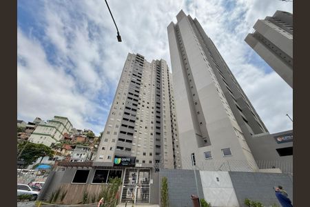 Apartamento à venda com 37m², 2 quartos e sem vagaFachada 