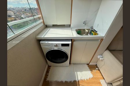 Apartamento à venda com 37m², 2 quartos e sem vagaÁrea de Serviço