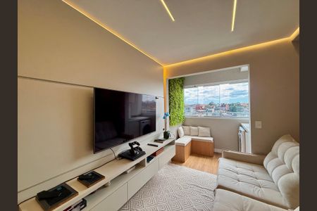 Apartamento à venda com 37m², 2 quartos e sem vagaSala