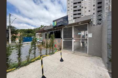 Apartamento à venda com 37m², 2 quartos e sem vagaFachada 
