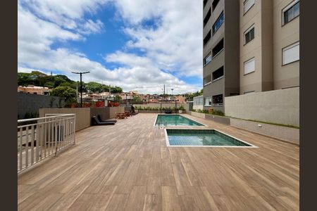Apartamento à venda com 37m², 2 quartos e sem vagaPiscina 