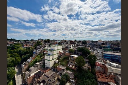 Apartamento à venda com 37m², 2 quartos e sem vagaVista Quarto 2