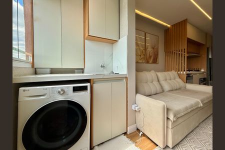 Apartamento à venda com 37m², 2 quartos e sem vagaÁrea de Serviço