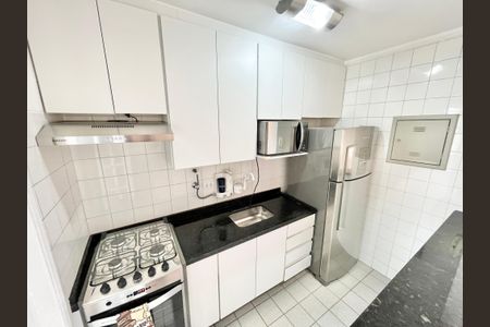Apartamento para alugar com 47m², 2 quartos e 1 vaga Apartamento para alugar com 47m², 2 quartos e 1 vagaCozinha