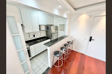 Apartamento para alugar com 47m², 2 quartos e 1 vaga Apartamento para alugar com 47m², 2 quartos e 1 vagaSala/Cozinha