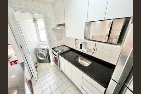 Apartamento para alugar com 47m², 2 quartos e 1 vaga Apartamento para alugar com 47m², 2 quartos e 1 vagaCozinha