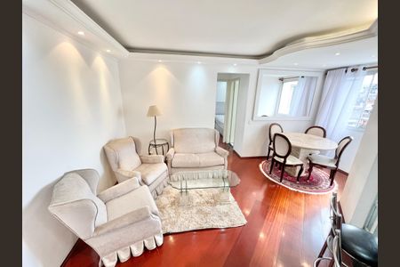 Sala de apartamento para alugar com 2 quartos, 47m² em Lauzane Paulista, São Paulo