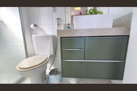 Apartamento para alugar com 83m², 2 quartos e 1 vagaBanheiro Suíte 2