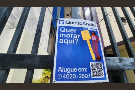 Apartamento para alugar com 83m², 2 quartos e 1 vagaPlaca instalada 