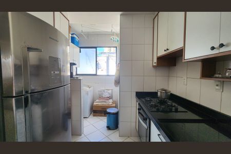 Apartamento para alugar com 83m², 2 quartos e 1 vagaCozinha 