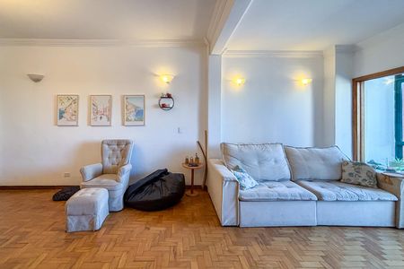 Apartamento à venda com 140m², 3 quartos e 1 vaga