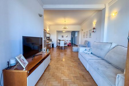 Apartamento à venda com 140m², 3 quartos e 1 vaga