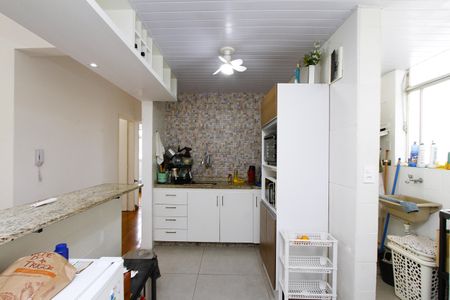 Apartamento para alugar com 116m², 3 quartos e 1 vagaCozinha